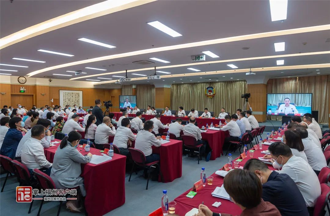 亮点纷呈！福州做大做强做优文旅经济的“金点子”来了！