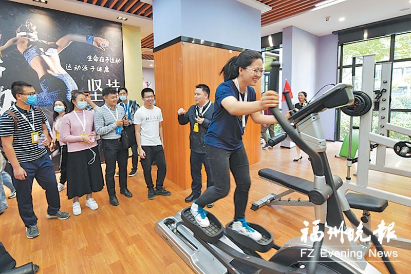 福州不断推进保障和优惠力度 让人才留下住好