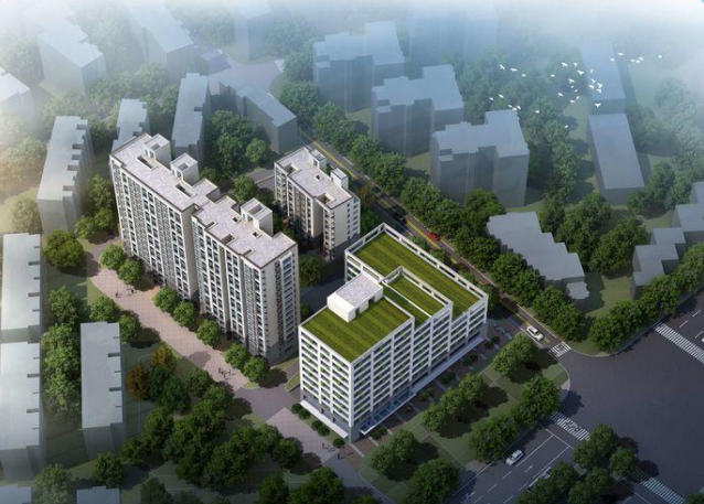 鼓楼建设人工智能产业加速中心