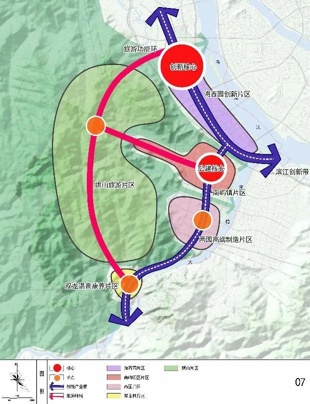 福建科学城怎么建？福州高新区重磅规划